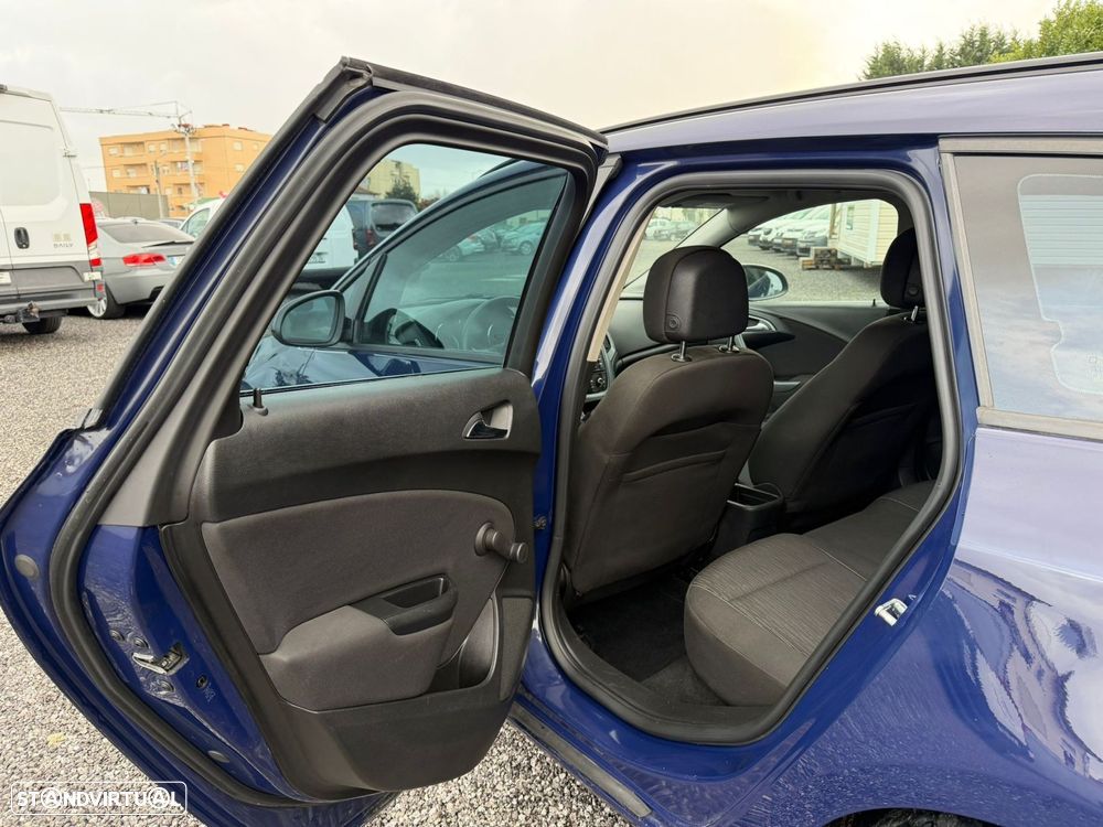 Opel Astra Sports Tourer 1.3 CDTi Cosmo S/S - 16