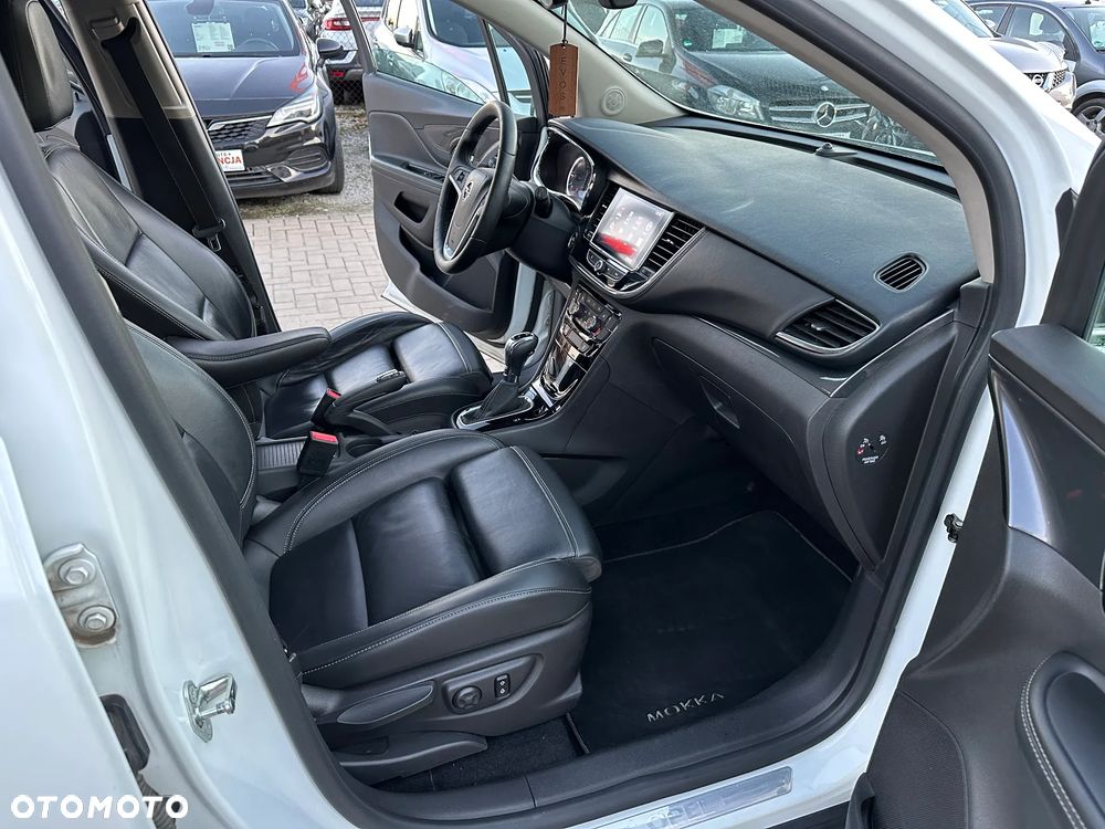 Opel Mokka X - 24