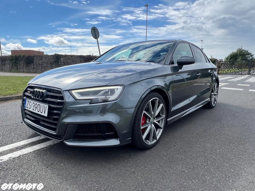Audi S3 Limousine S tronic - 9