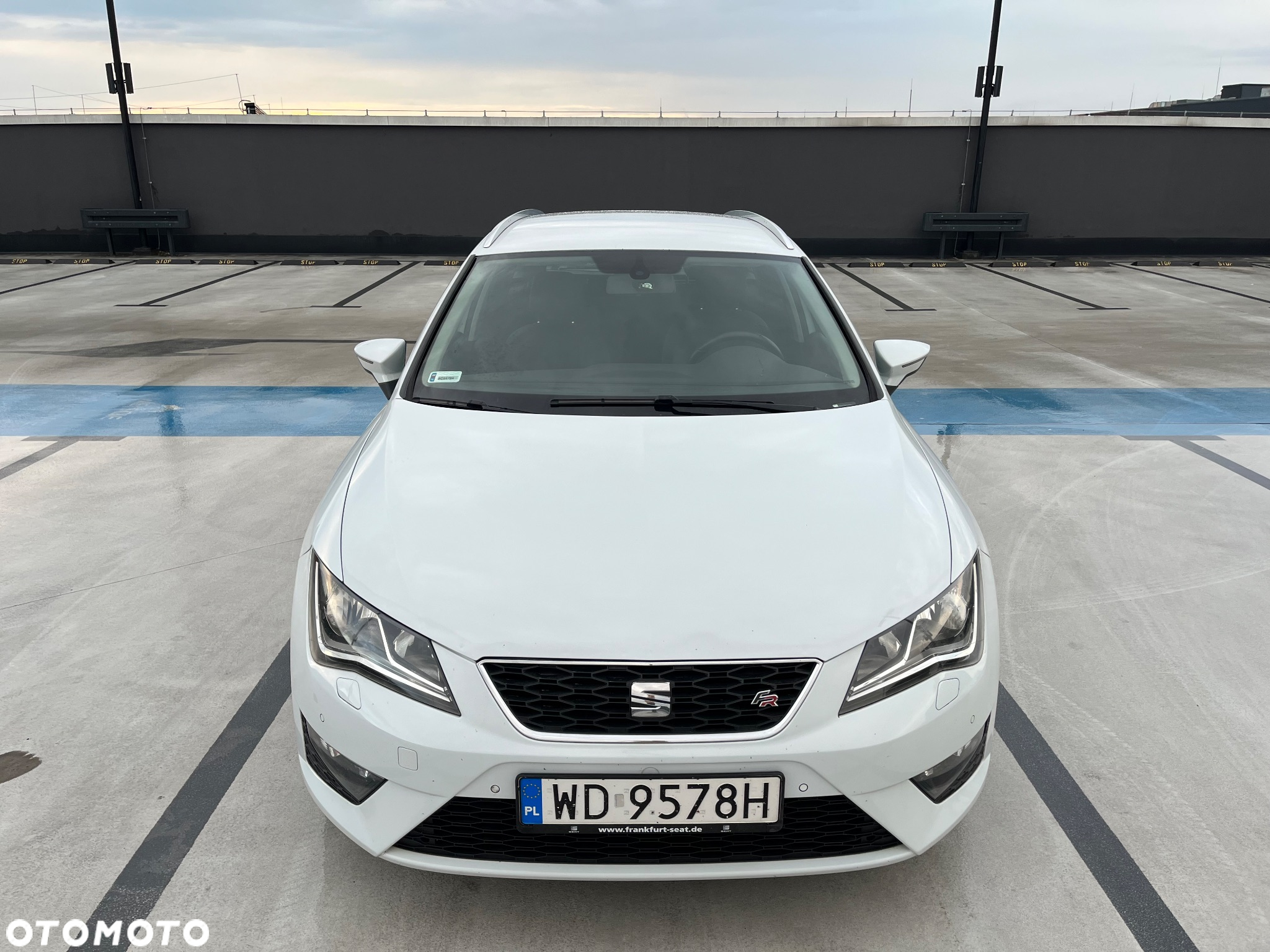 Seat Leon 2.0 TDI DPF DSG FR - 2