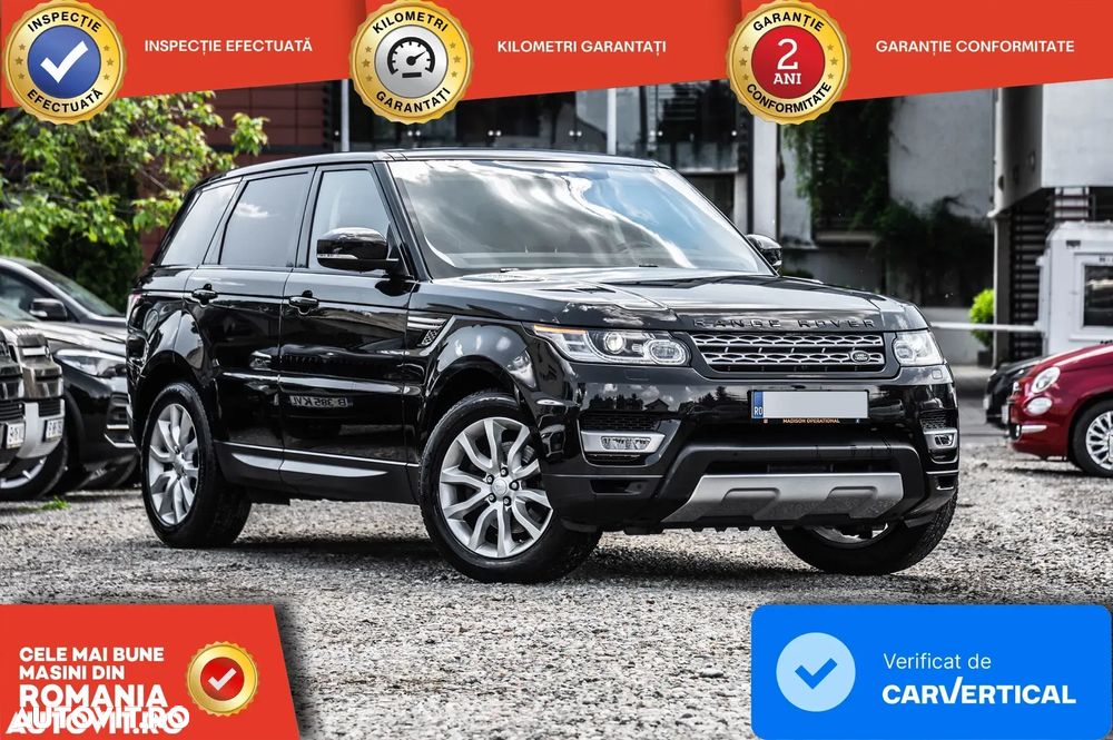 Land Rover Range Rover Sport 3.0 I TDV6 HSE Dynamic - 2