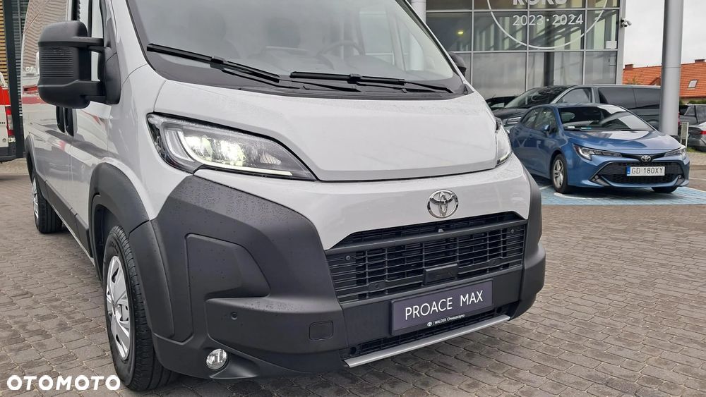 Toyota PROACE MAX - 8