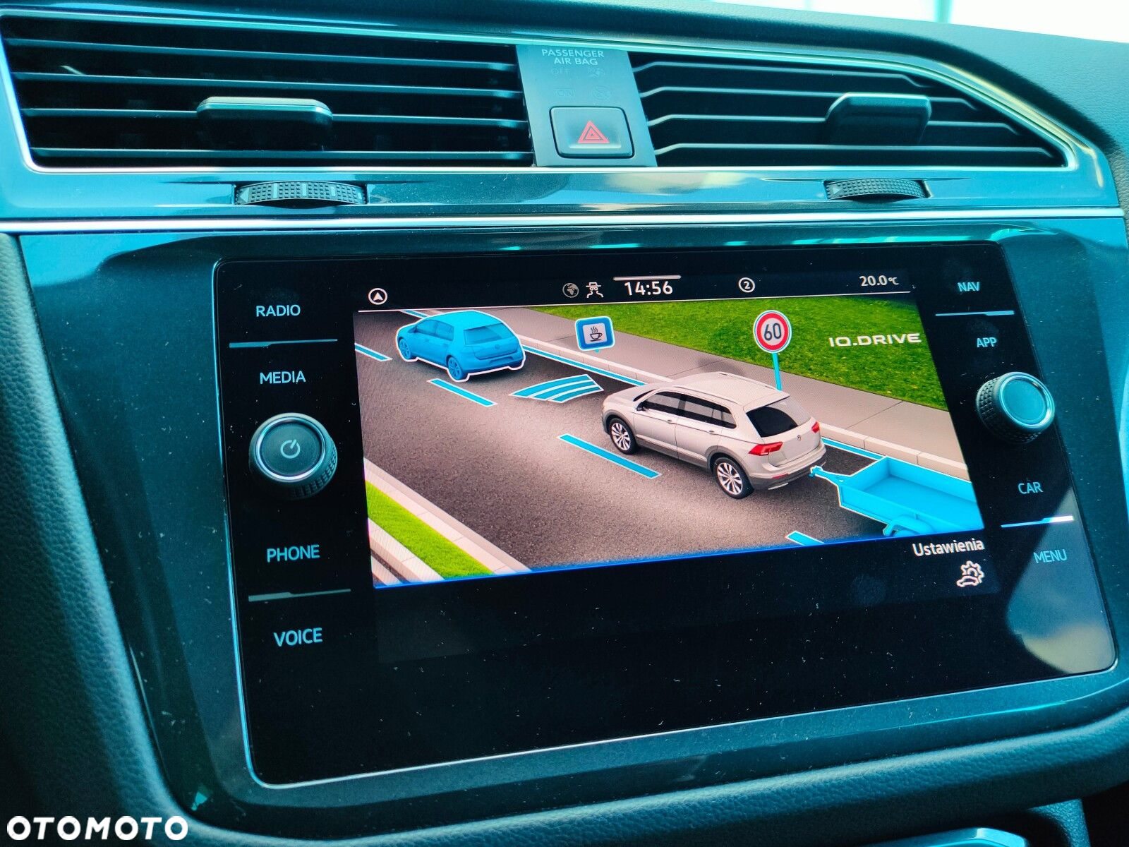Volkswagen Tiguan 1.5 TSI EVO Elegance DSG - 36