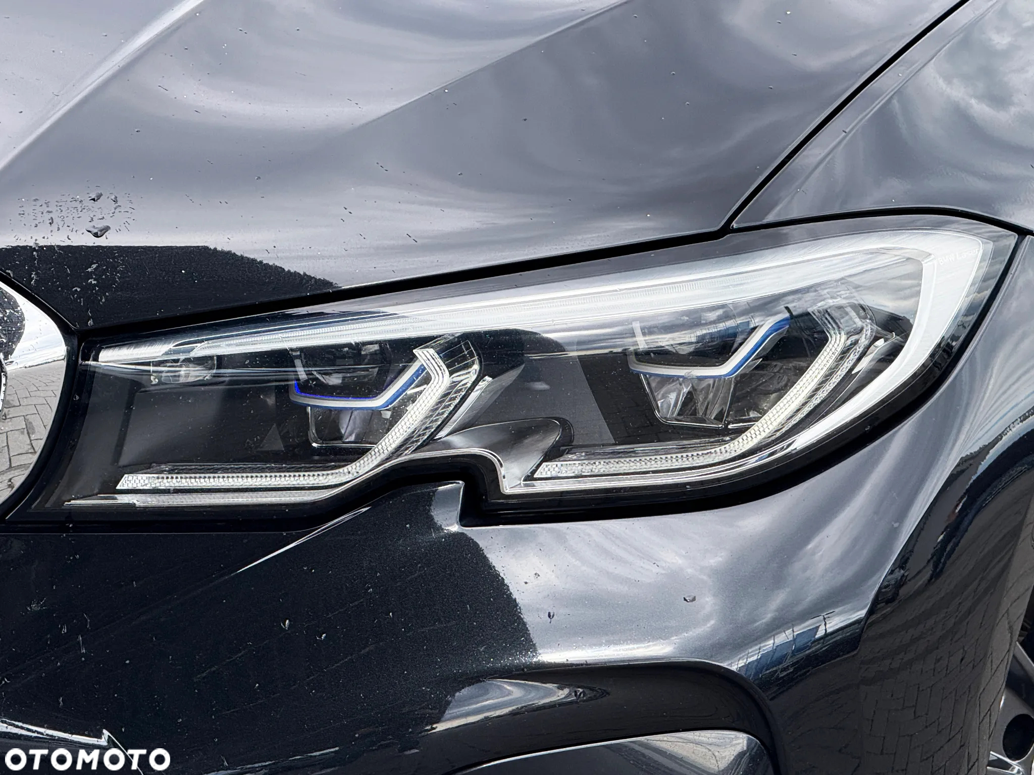 BMW Seria 3 320d M Sport - 7