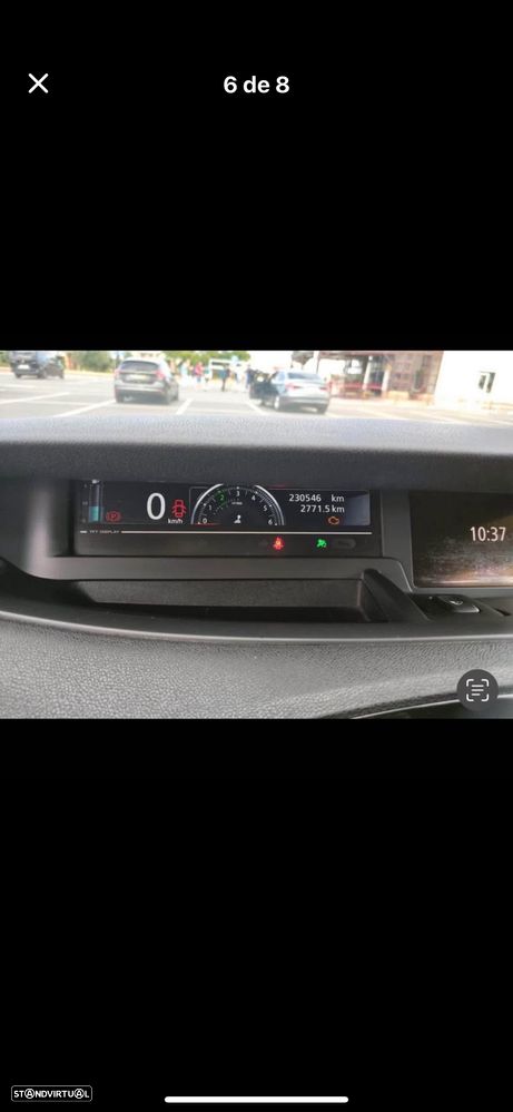 Renault Scénic 1.5 dCi Bose Edition SS - 15