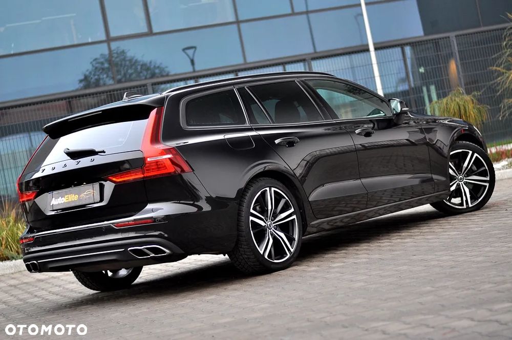 Volvo V60 B3 B Geartronic RDesign - 12