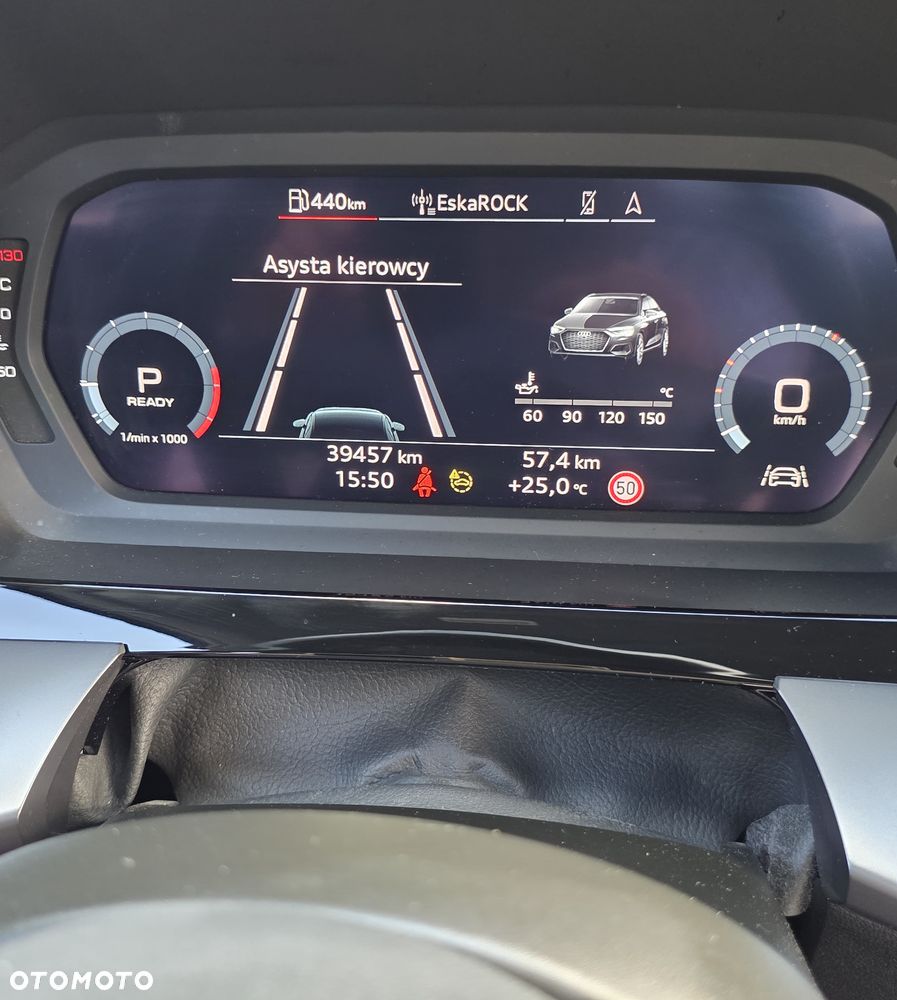 Audi A3 Limousine 30 TFSI S tronic sport - 23