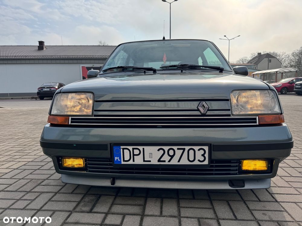 Renault 5 - 5