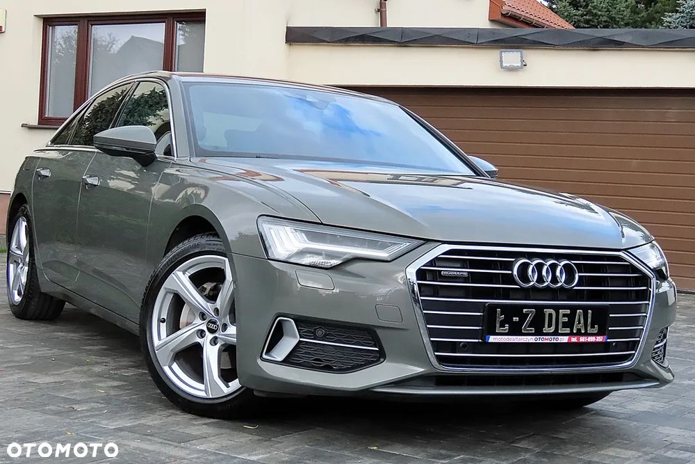 Audi A6 Limousine 40 TDI quattro S tronic - 2