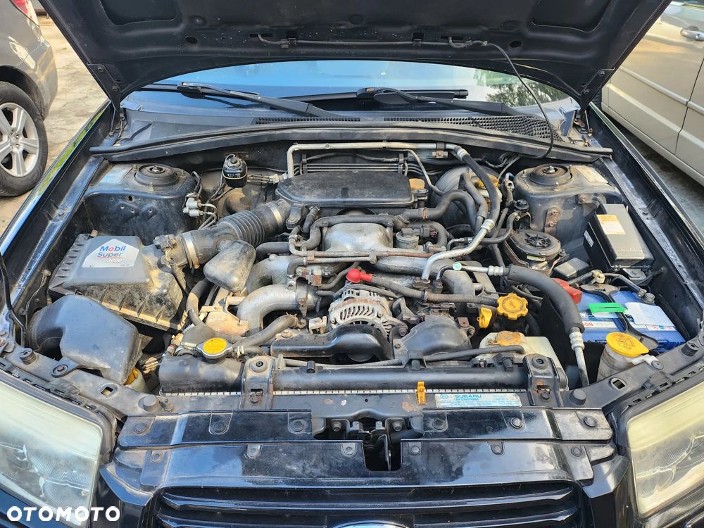 Subaru Forester 2.0 X - 8