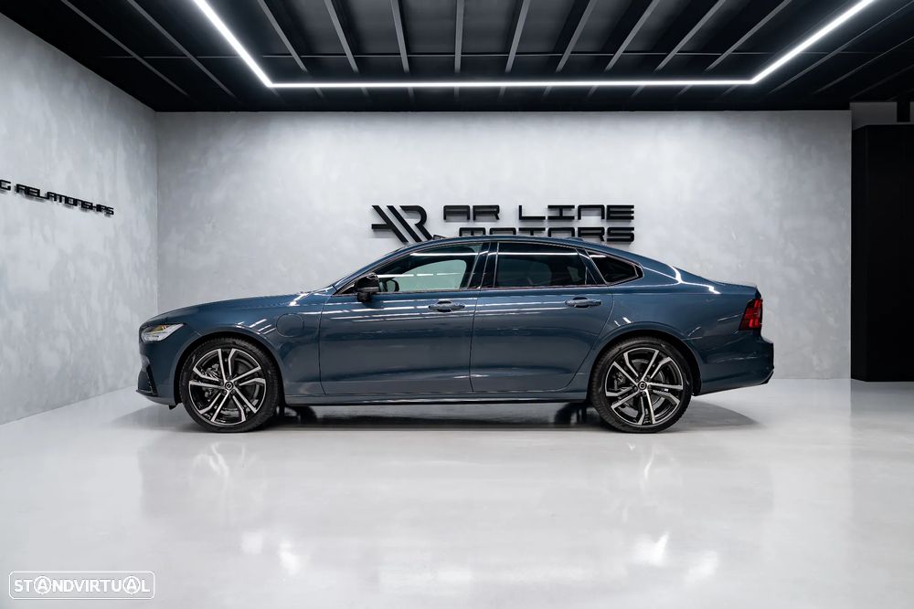 Volvo S90 2.0 T8 PHEV R-Design AWD - 15