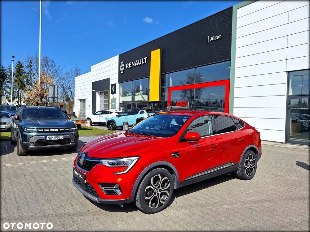 Renault Arkana 1.3 TCe mHEV Intens EDC - 2