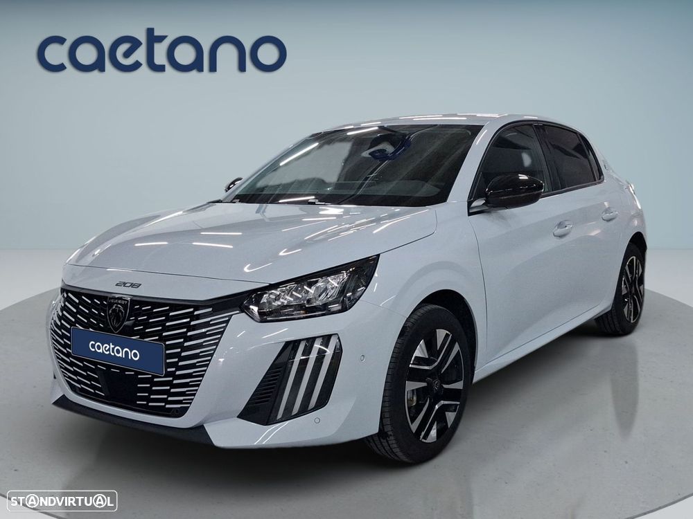 Peugeot e-208 50 kWh Allure - 1