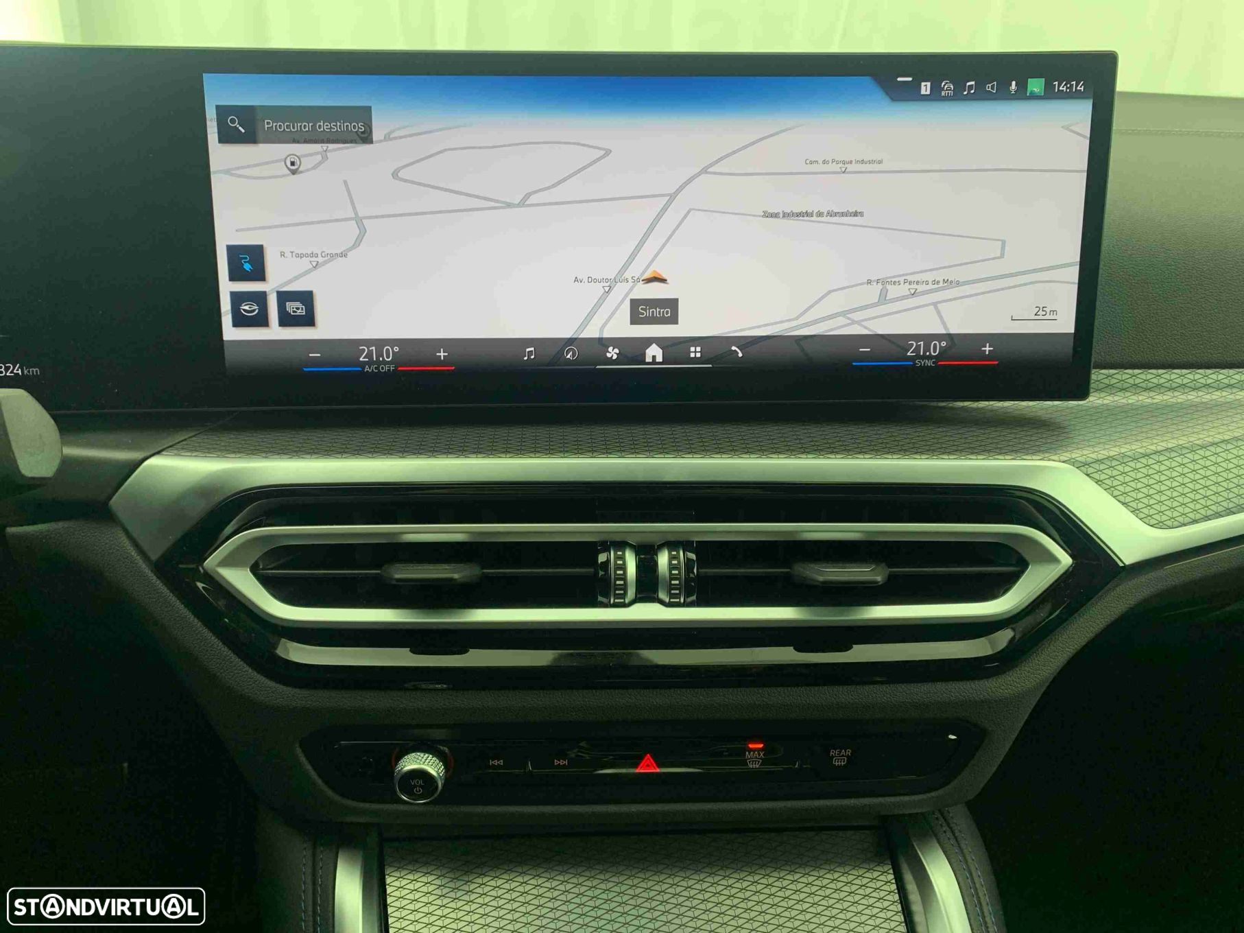 BMW i4 eDrive40 Desportiva M - 9