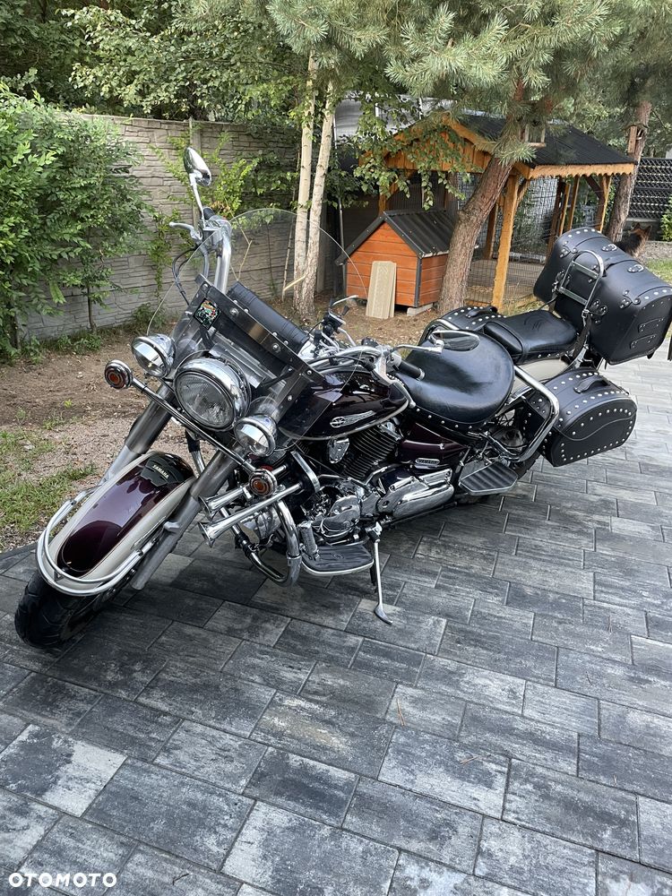 Yamaha Drag Star - 3