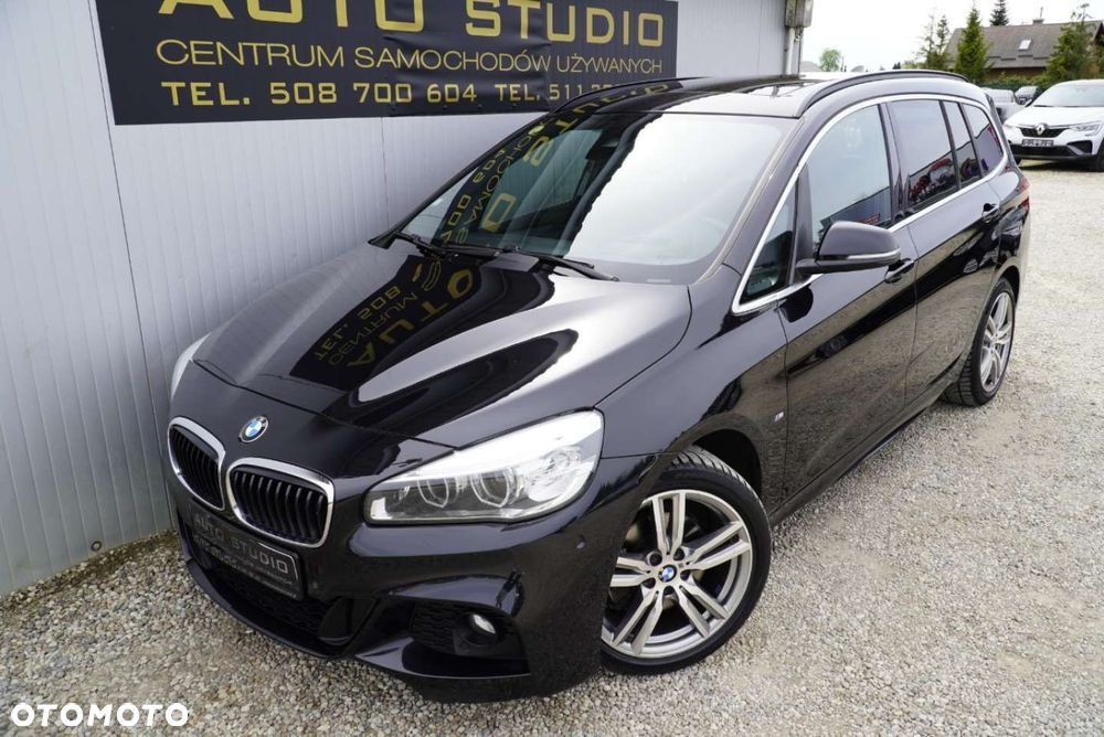 BMW Seria 2 218d GT M Sport sport - 35