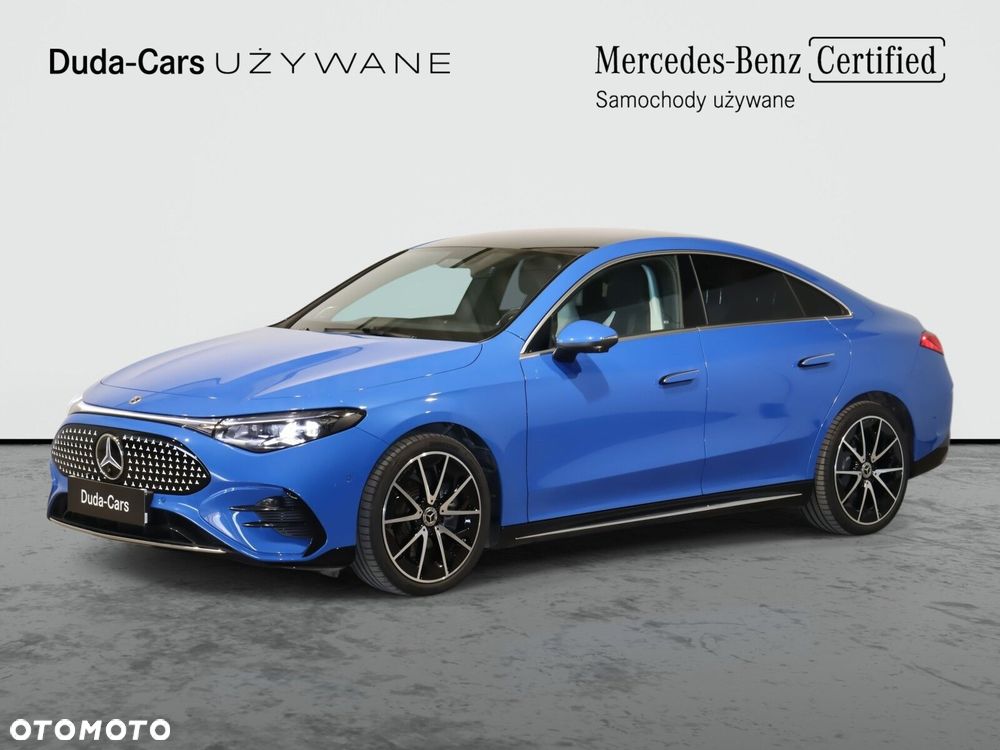 Mercedes-Benz CLA - 2