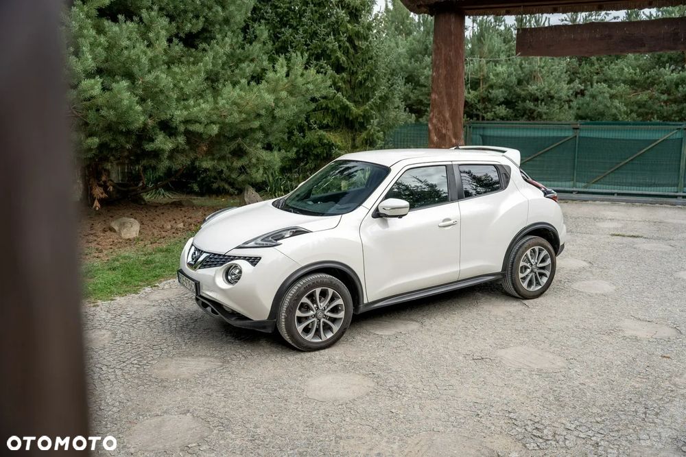 Nissan Juke 1.2 DIG-T 360 - 19