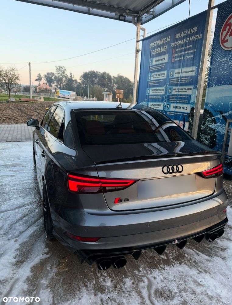 Audi S3 - 4