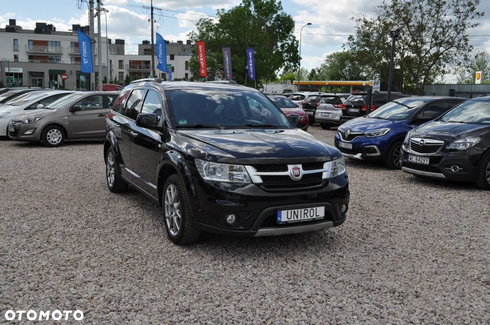 Fiat Freemont 2.0 Multijet Lounge AWD - 3