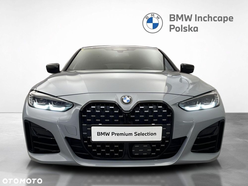 BMW Seria 4 420d xDrive mHEV M Sport sport - 9