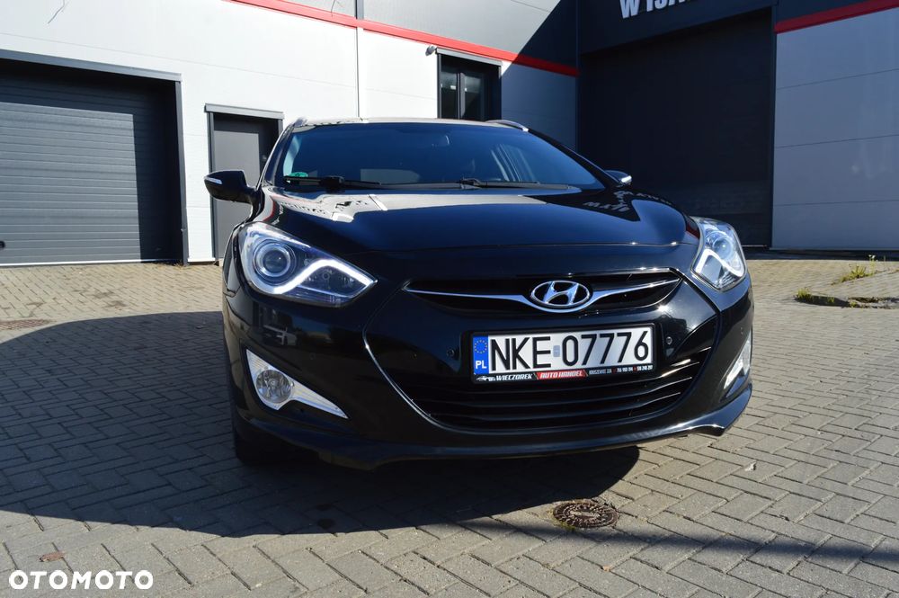 Hyundai i40 1.6 GDI Comfort - 14