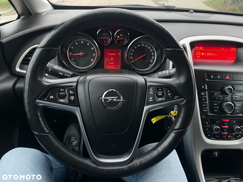 Opel Astra 1.4 Turbo Active - 8