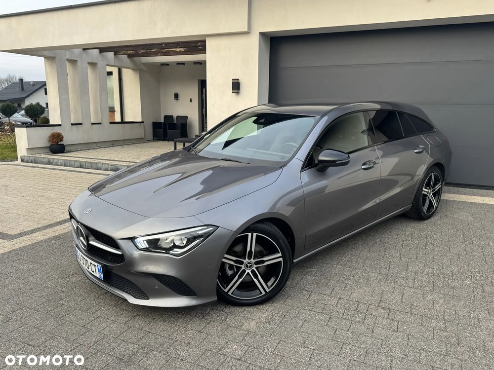 Mercedes-Benz CLA 200 d 8G-DCT Special Edition - 5
