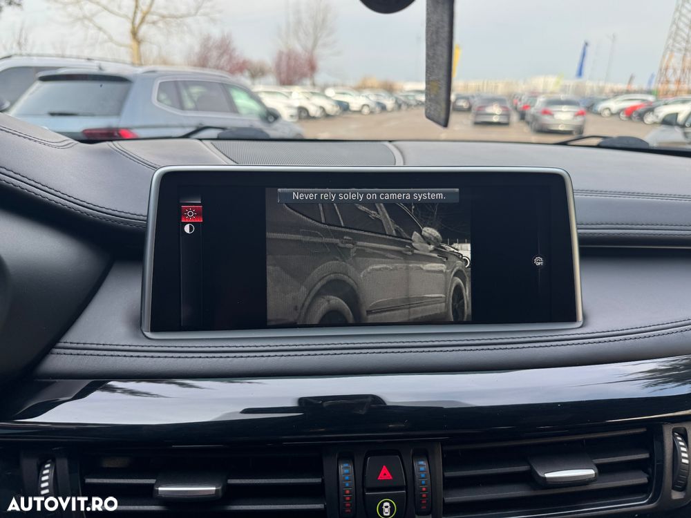 BMW X6 xDrive40d - 15