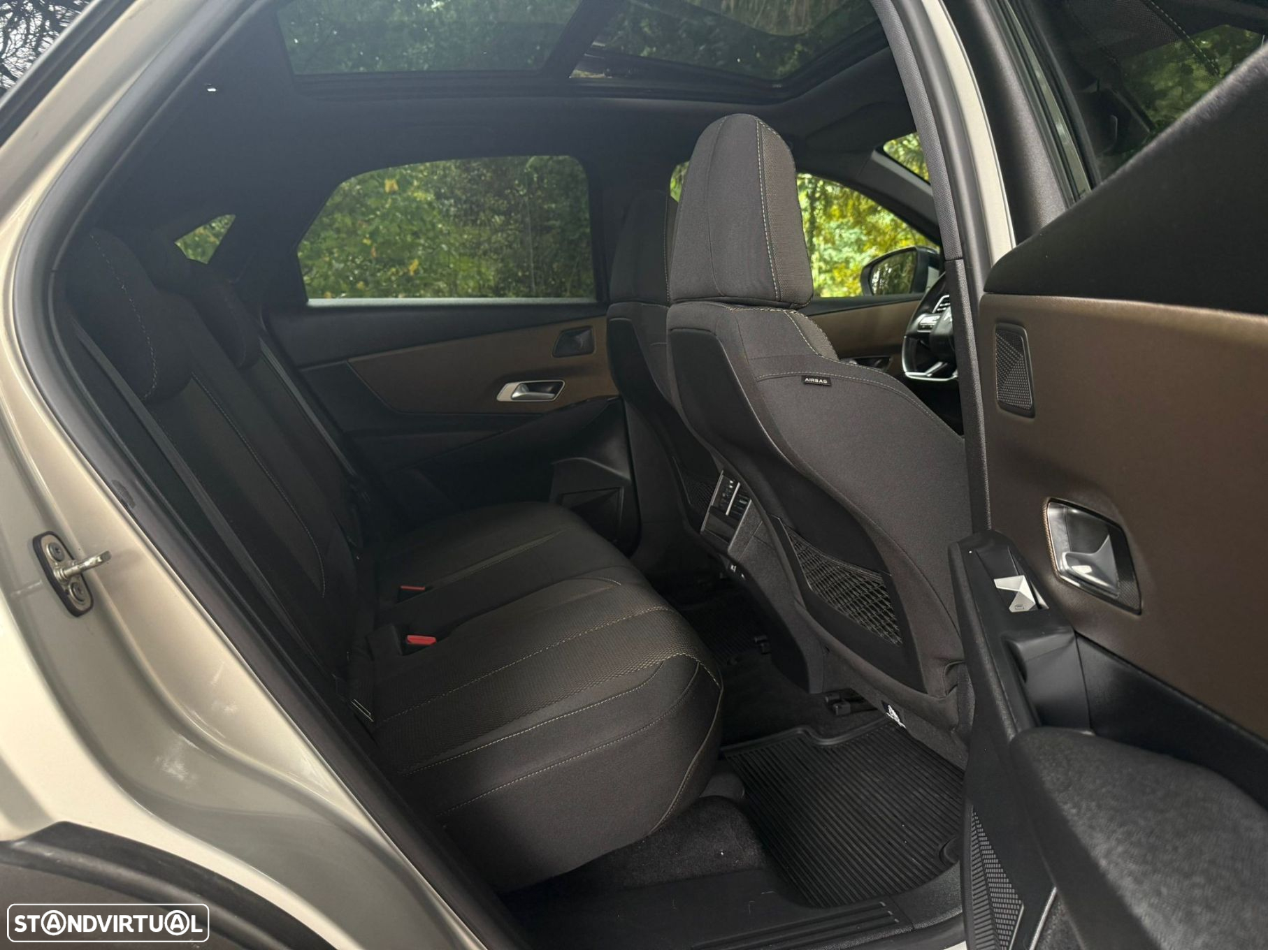 DS DS7 Crossback 1.5 BlueHDi Grand Chic EAT8 - 22