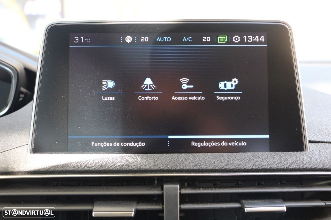 Peugeot 5008 1.5 BlueHDi Allure - 23