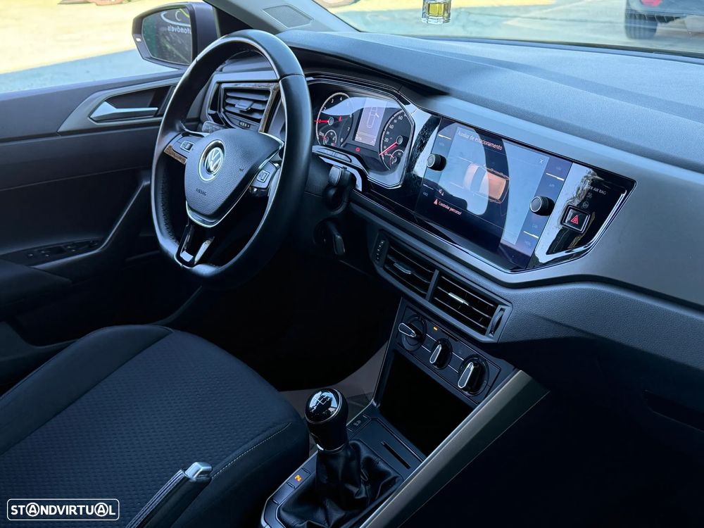 VW Polo 1.0 TSI Confortline - 28