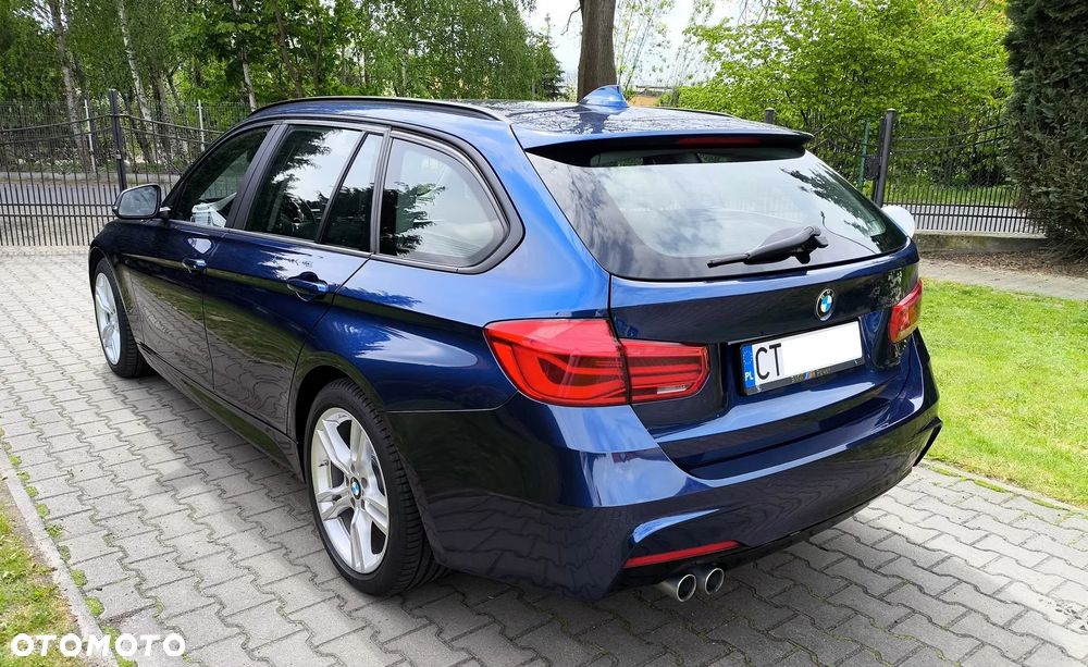 BMW Seria 3 320d Edition M Sport Shadow - 11