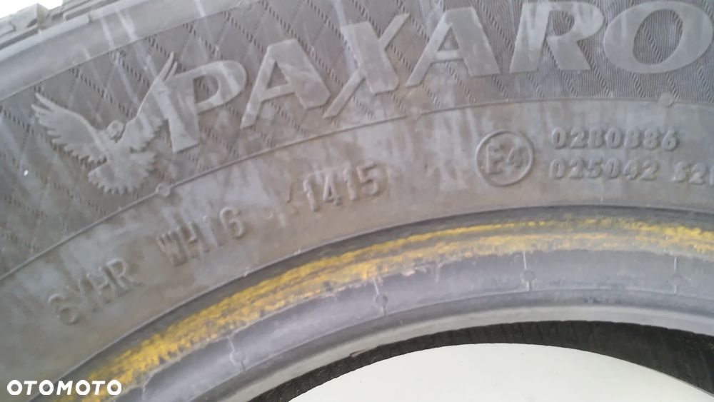 175/70R14 84T Paxaro Winter 2015 - 7