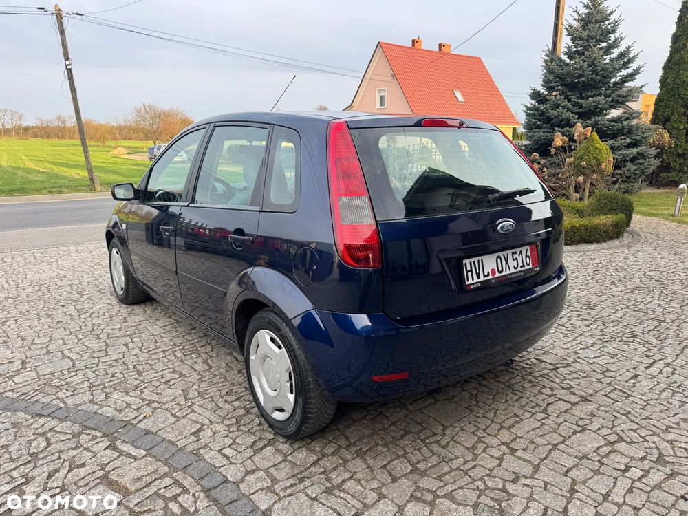 Ford Fiesta 1.4 Fun - 7