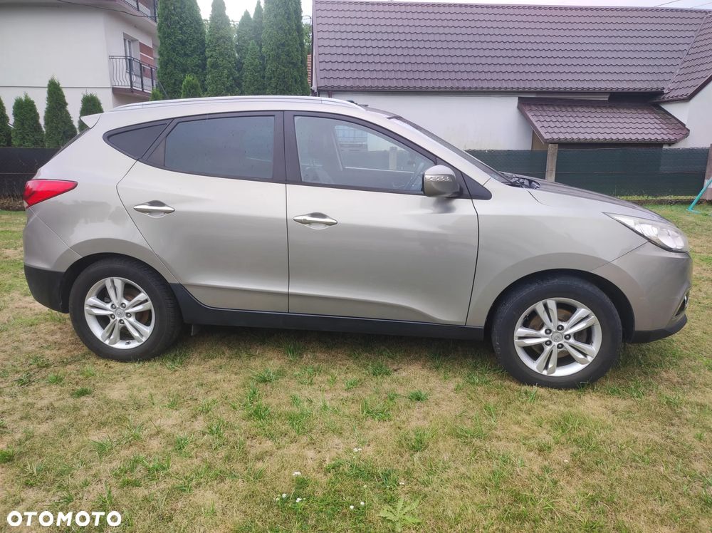 Hyundai ix35 2.0 CRDi Premium - 8