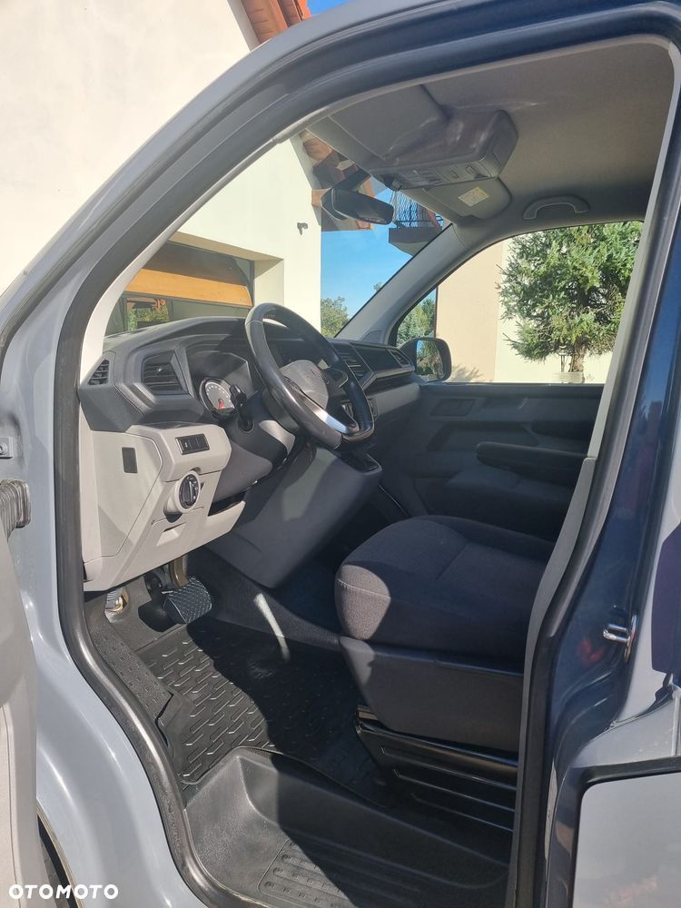 Volkswagen Transporter Multivan T6.1 DSG Kurz Edition - 11