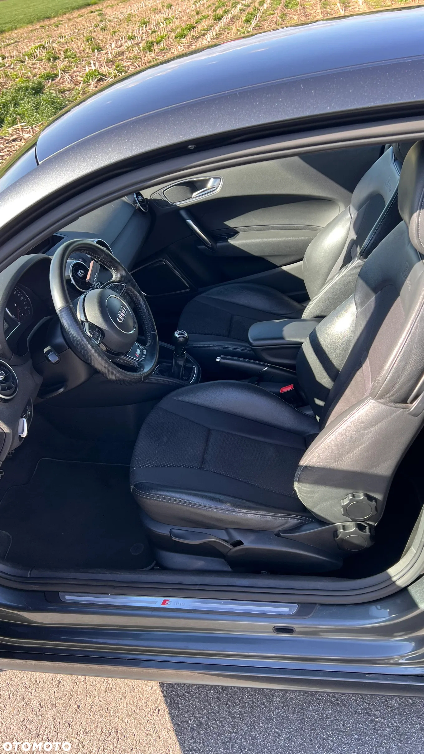 Audi A1 2.0 TDI S line Sportpaket - 11