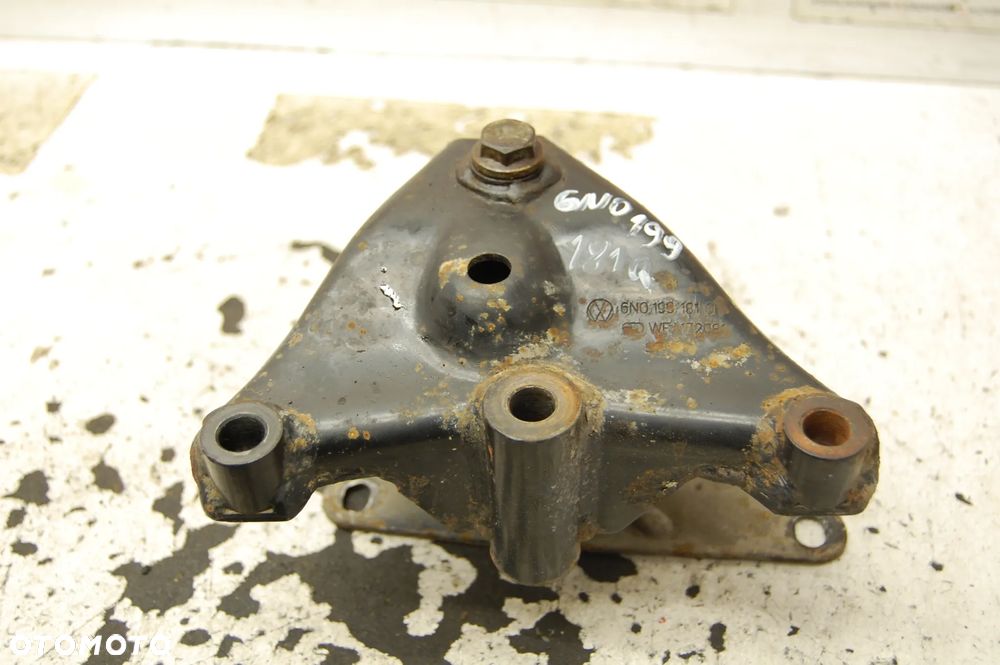 WSPORNIK ŁAPA SILNIKA 6N0199181Q VW LUPO 1.4 16V SEAT - 3