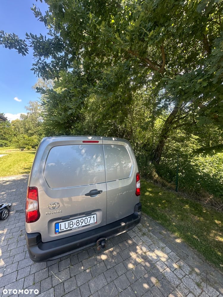 Toyota PROACE CITY LONG - 3
