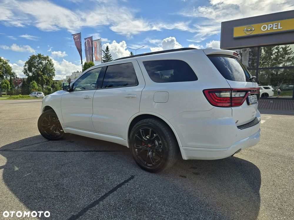 Dodge Durango - 6