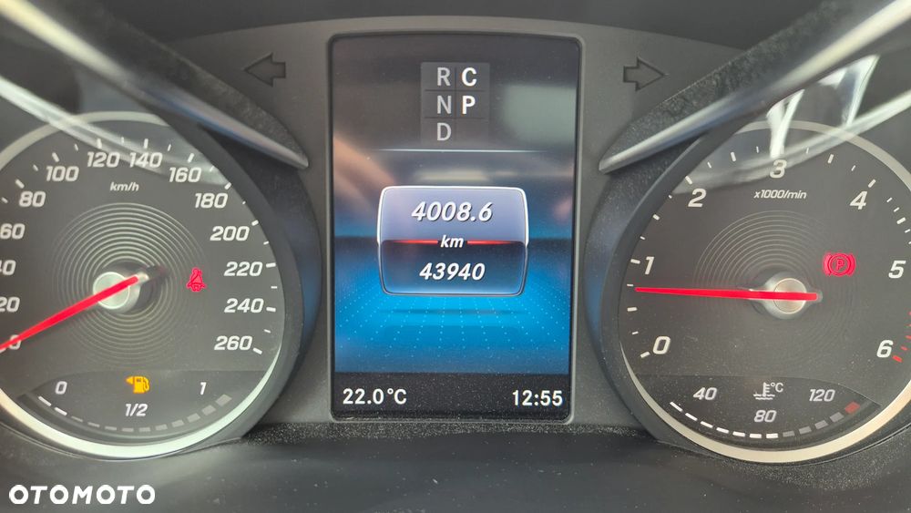 Mercedes-Benz Klasa V 300 d 4-Matic 9G-Tronic Avantgarde (d³ugi) - 10