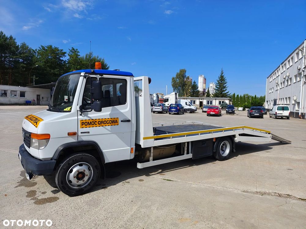 Mercedes-Benz VARIO - 1