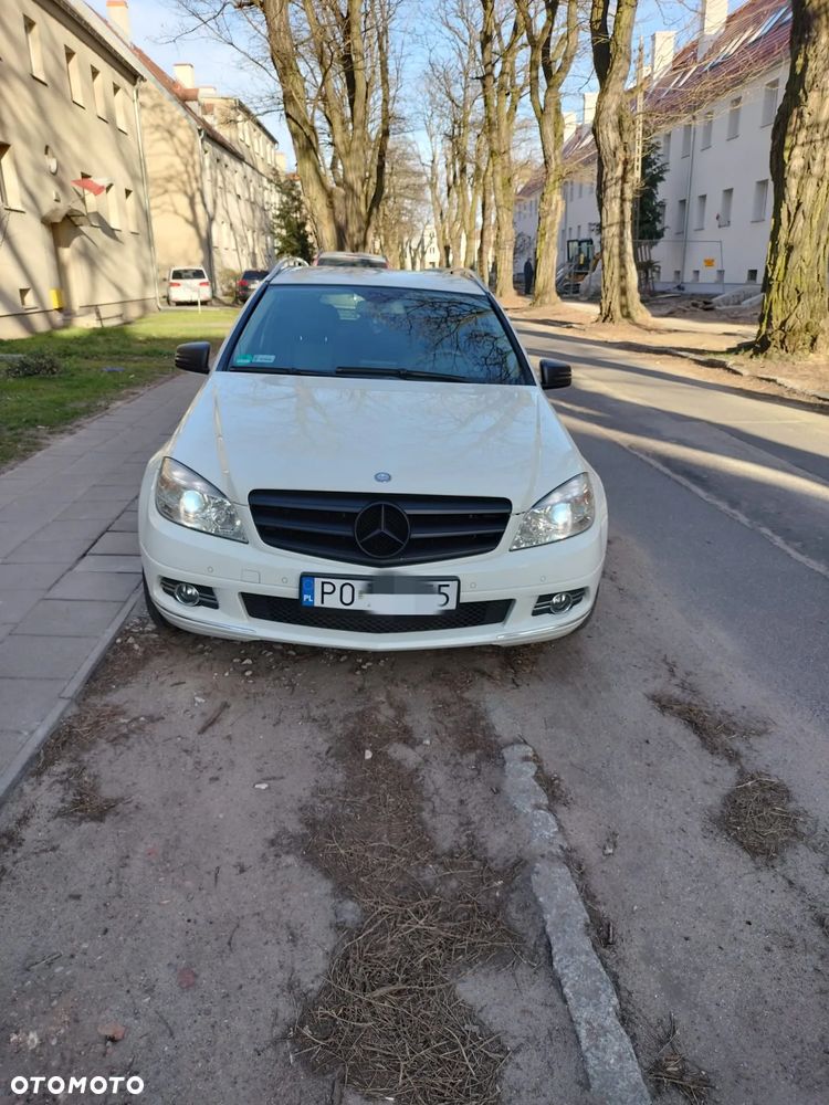 Mercedes-Benz Klasa C 180 Kompressor Avantgarde - 7