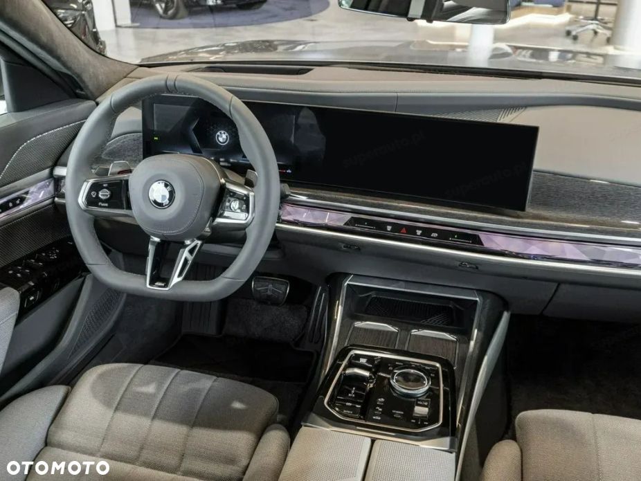 BMW Seria 7 740d xDrive mHEV M Sport sport - 11