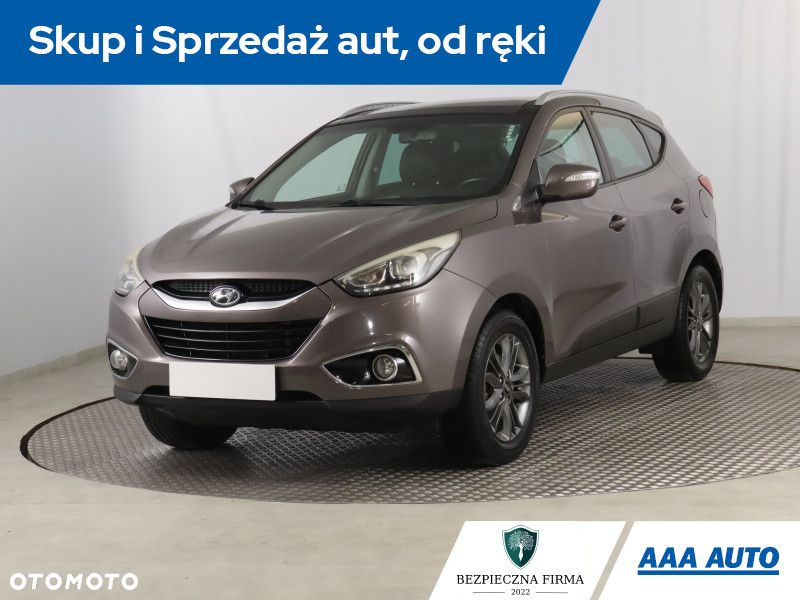 Hyundai ix35 - 2