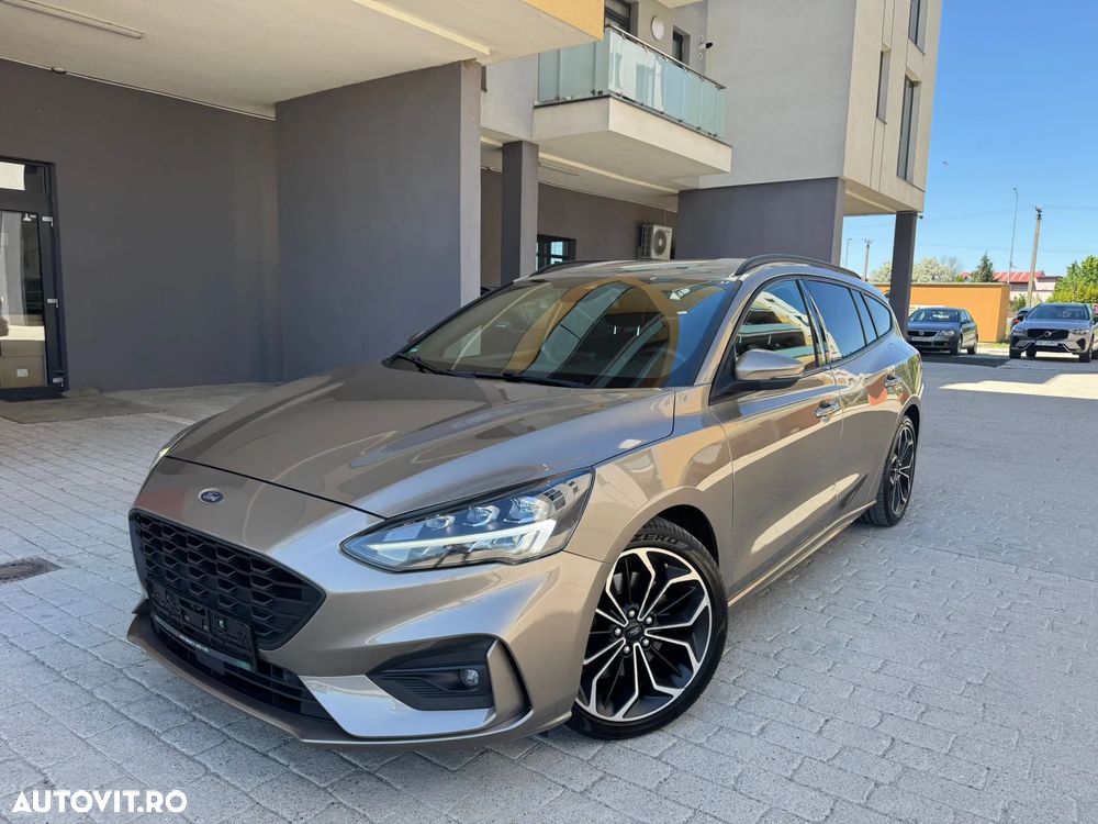 Ford Focus 1.5 EcoBlue Start-Stopp-System Aut. ST-LINE - 20