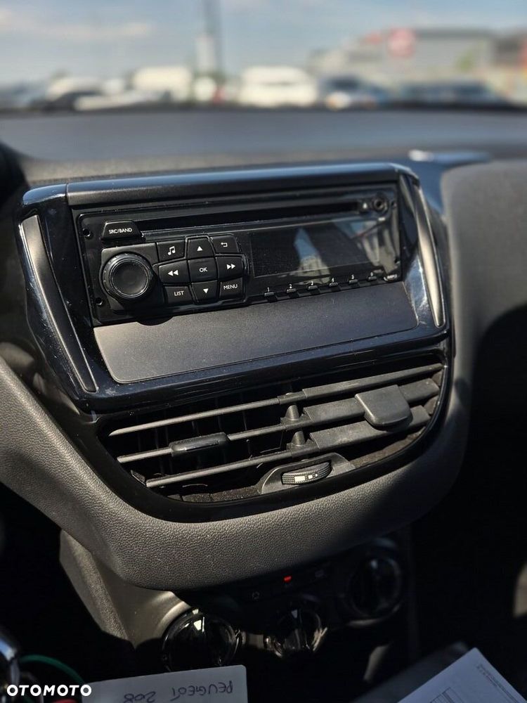 Peugeot 208 1.2 VTi Active - 9