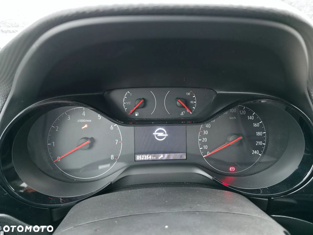 Opel Corsa 1.2 Direct Injection Turbo Automatik GS - 14