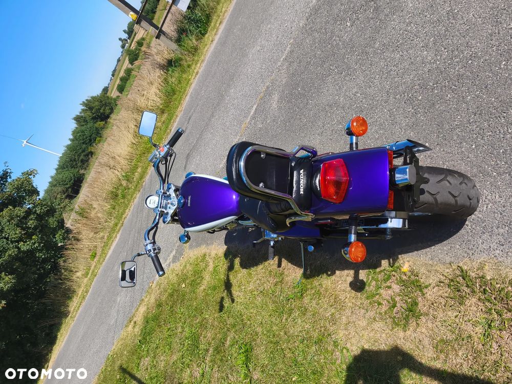 Honda Shadow - 14